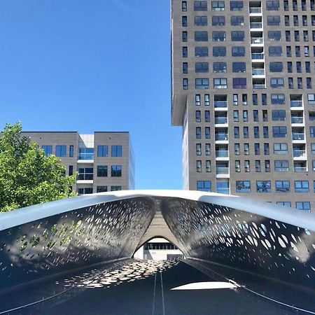 Ferienwohnung Exclusieve Prive Wellness Penthouse Skynooz Antwerpen Exterior foto