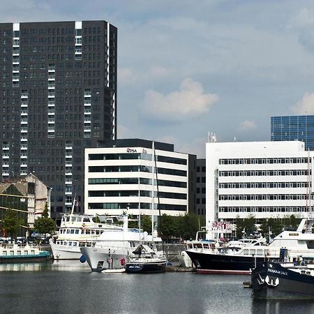 Ferienwohnung Exclusieve Prive Wellness Penthouse Skynooz Antwerpen Exterior foto