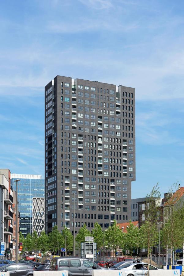Ferienwohnung Exclusieve Prive Wellness Penthouse Skynooz Antwerpen Exterior foto