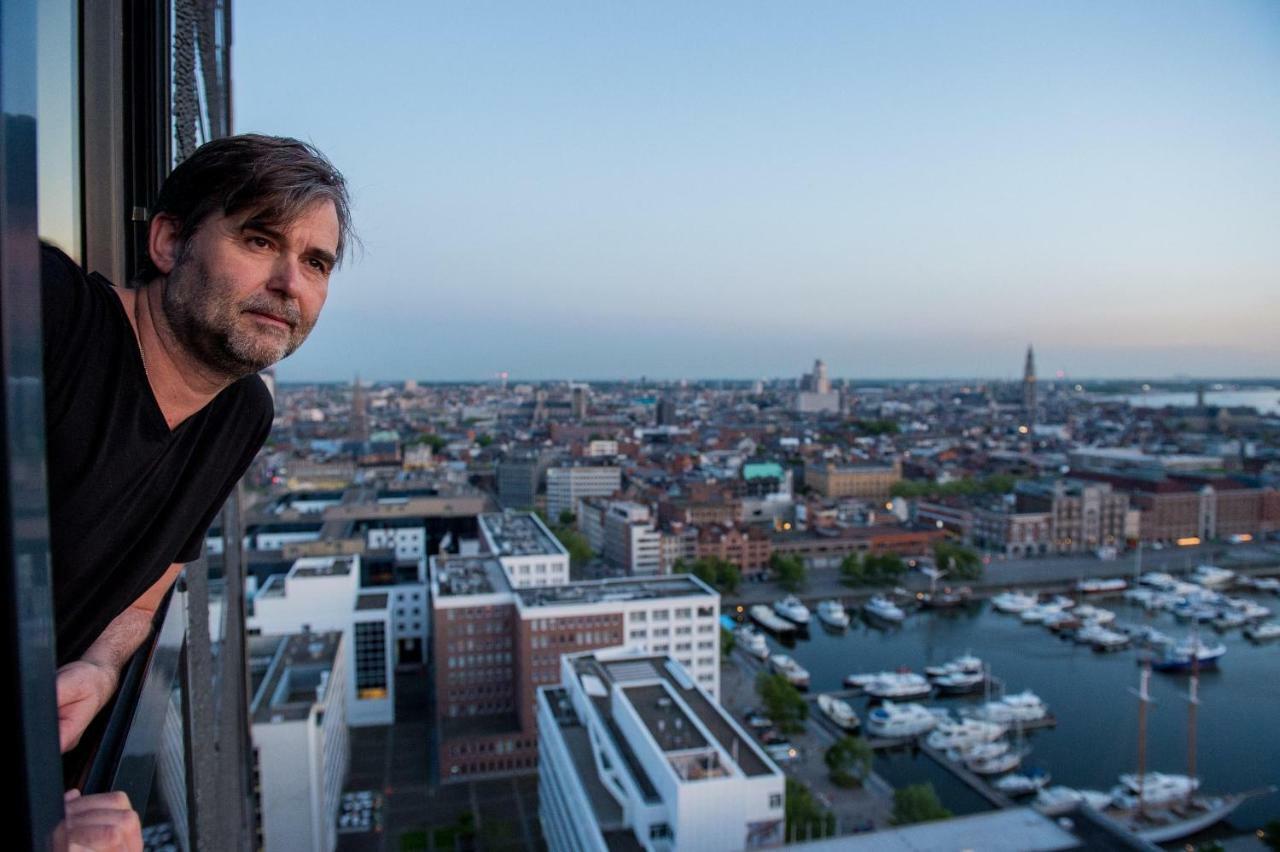 Ferienwohnung Exclusieve Prive Wellness Penthouse Skynooz Antwerpen Exterior foto